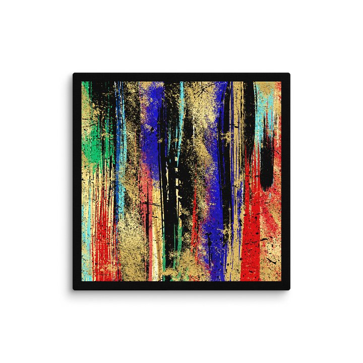 Colorfall Forest Canvas Collection product image (1)
