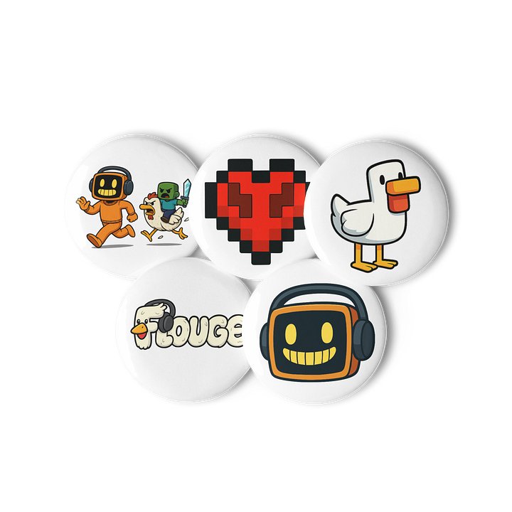 Flouge Pins product image (2)