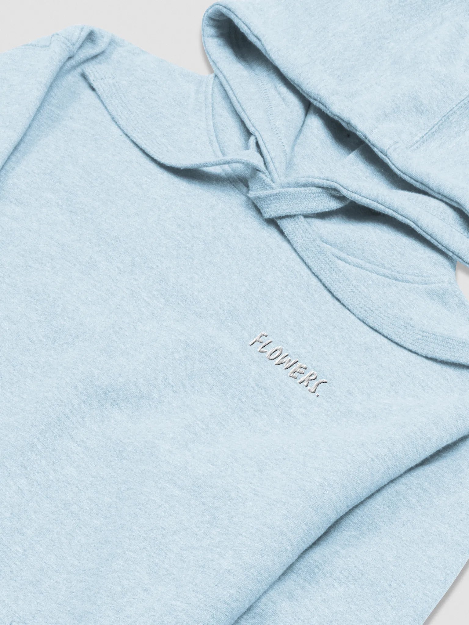 SS'25 "flowers" hoodie product image (15)