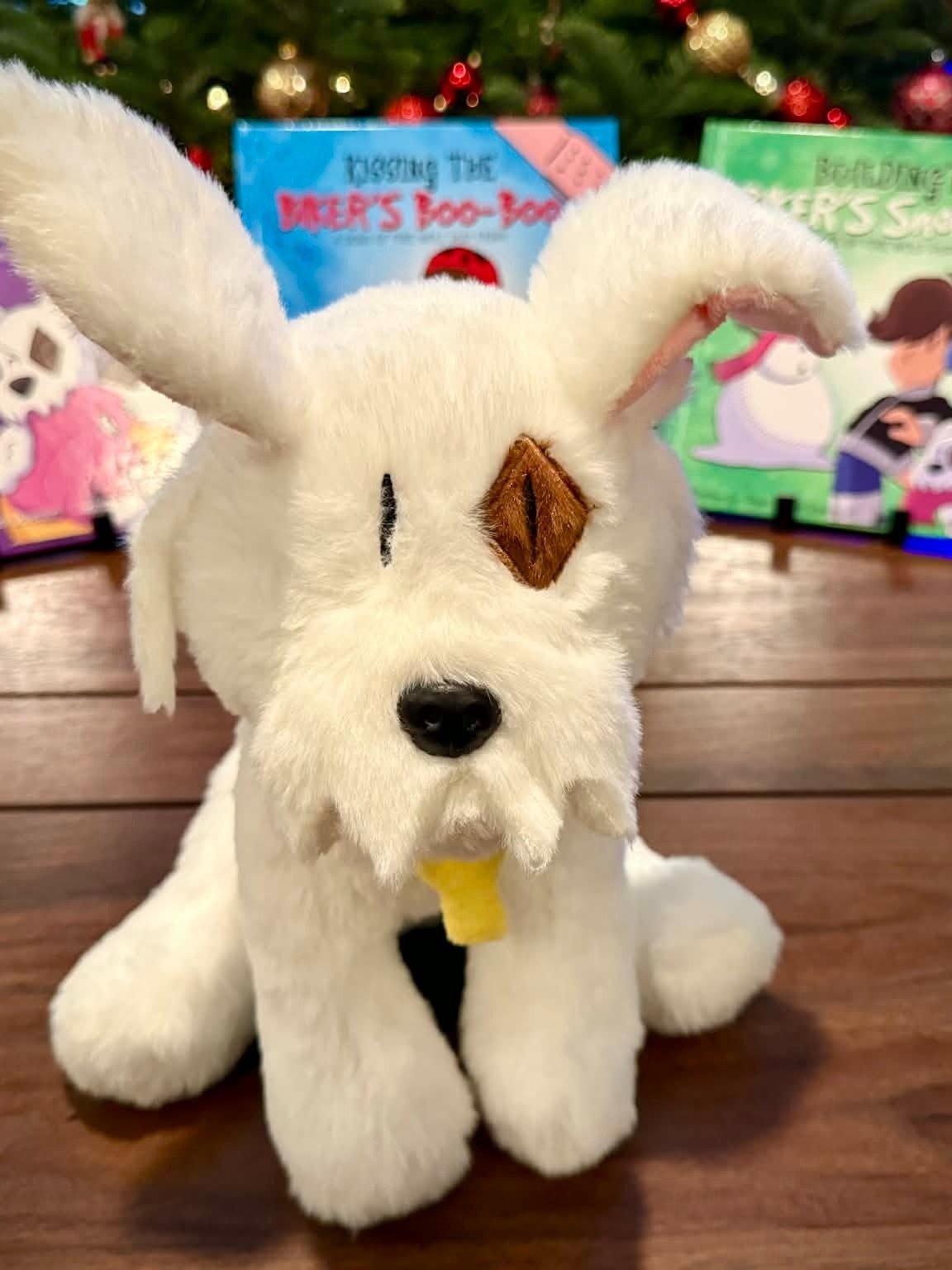 Patches the Puppy Plush Toy product image (2)