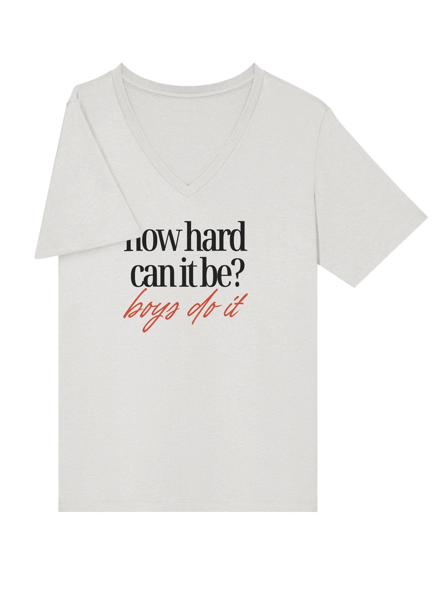 HHCIBBDI V-Neck product image (5)