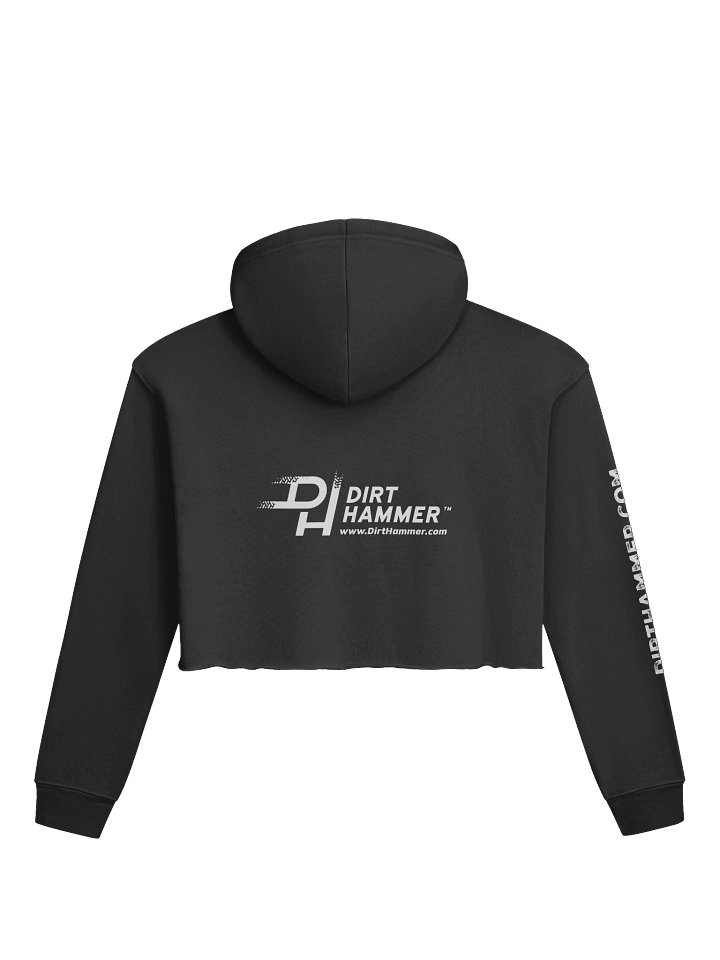 Dirty Rigs Cropped Hoodie product image (2)
