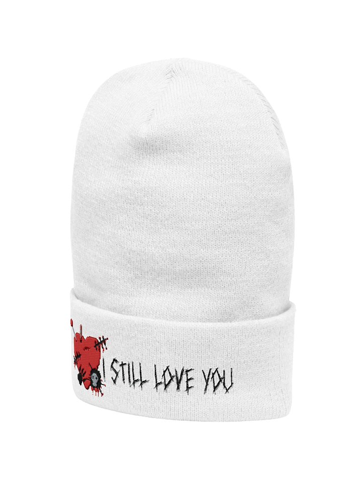 I STILL L0VE Y0U BEANIE V2 product image (2)