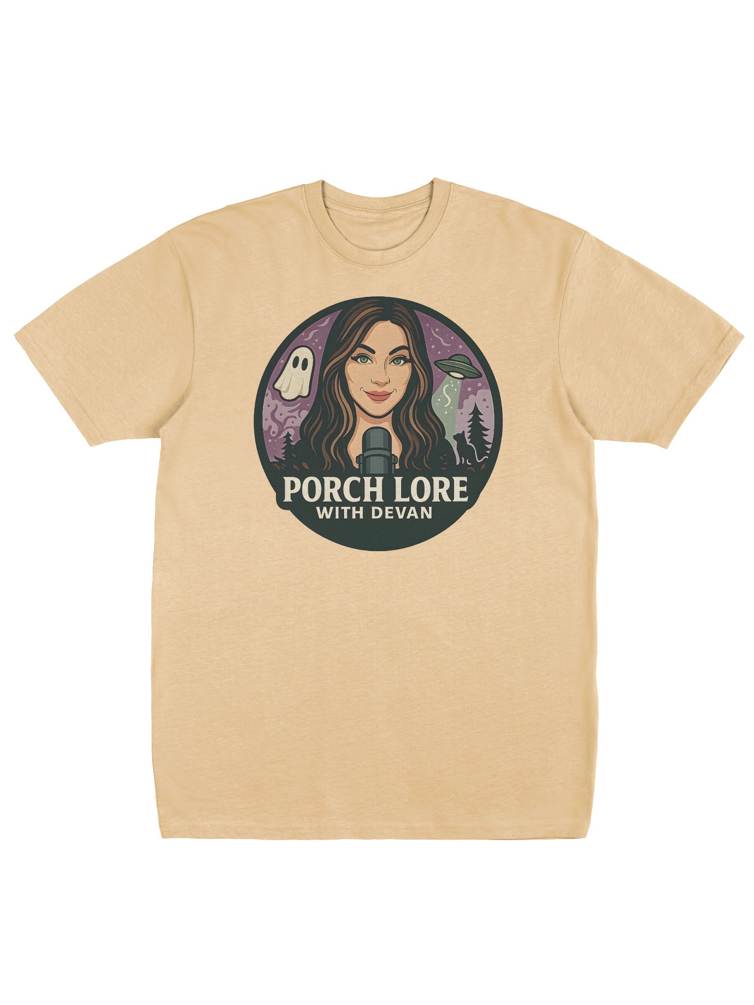 PORCH LORE DEVAN HEAVYWEIGHT T-SHIRT product image (56)