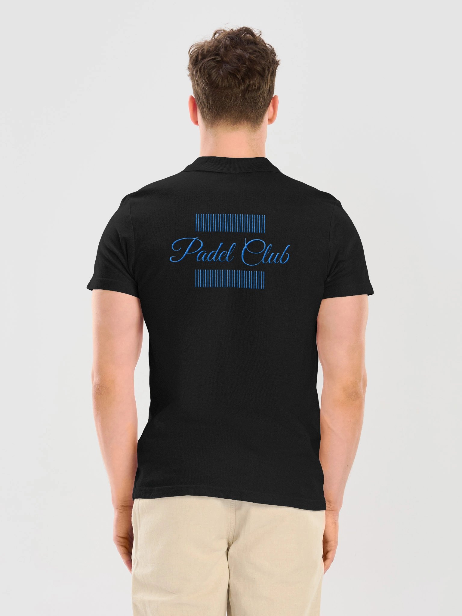 The Men's "Padel Club" Signature Polo product image (2)