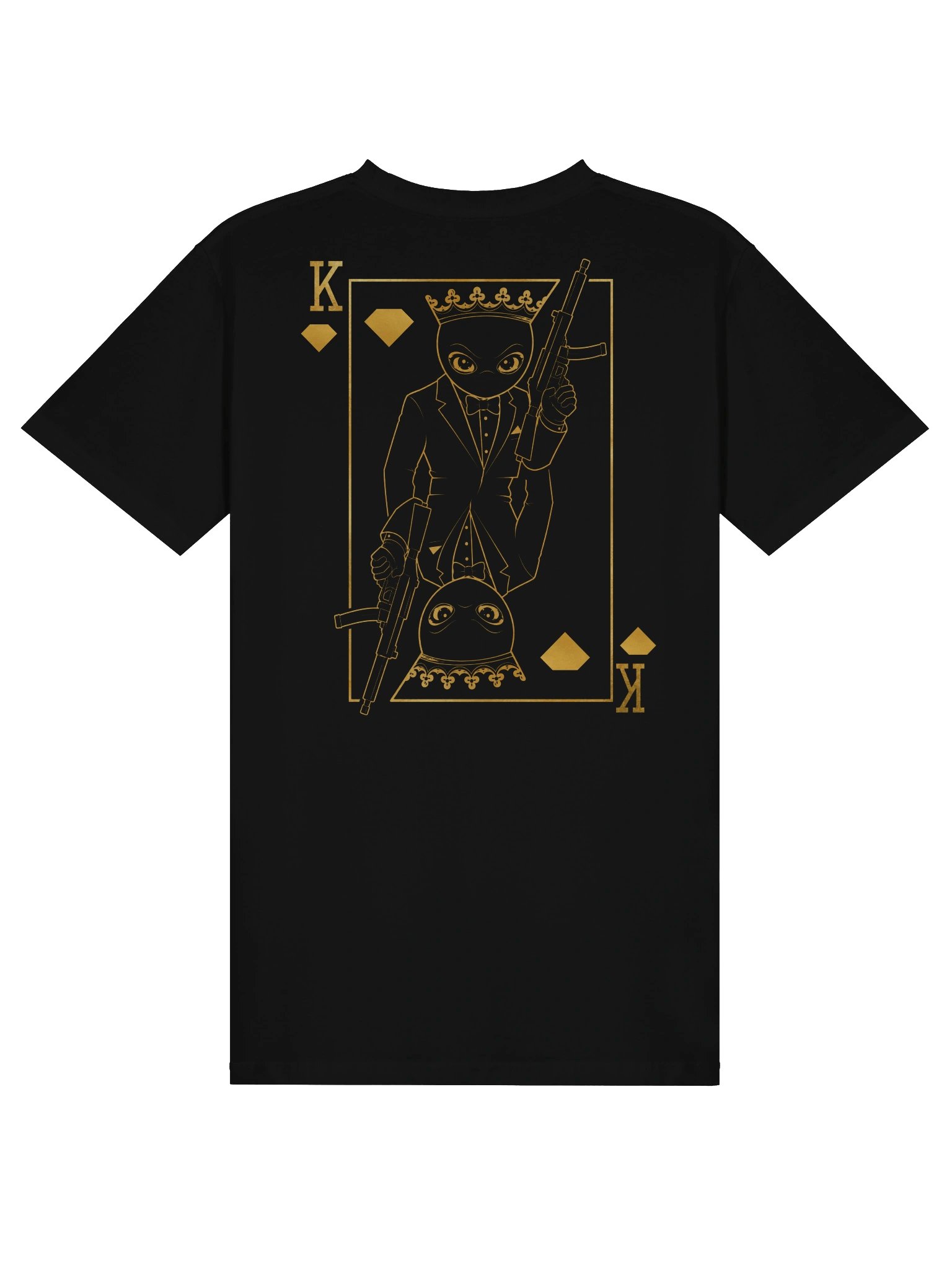 Diamond Card Tee product image (2)