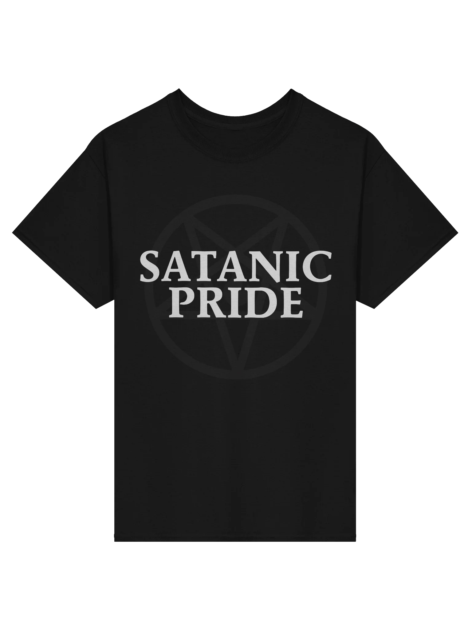 Satanic Pride - Shirt product image (1)