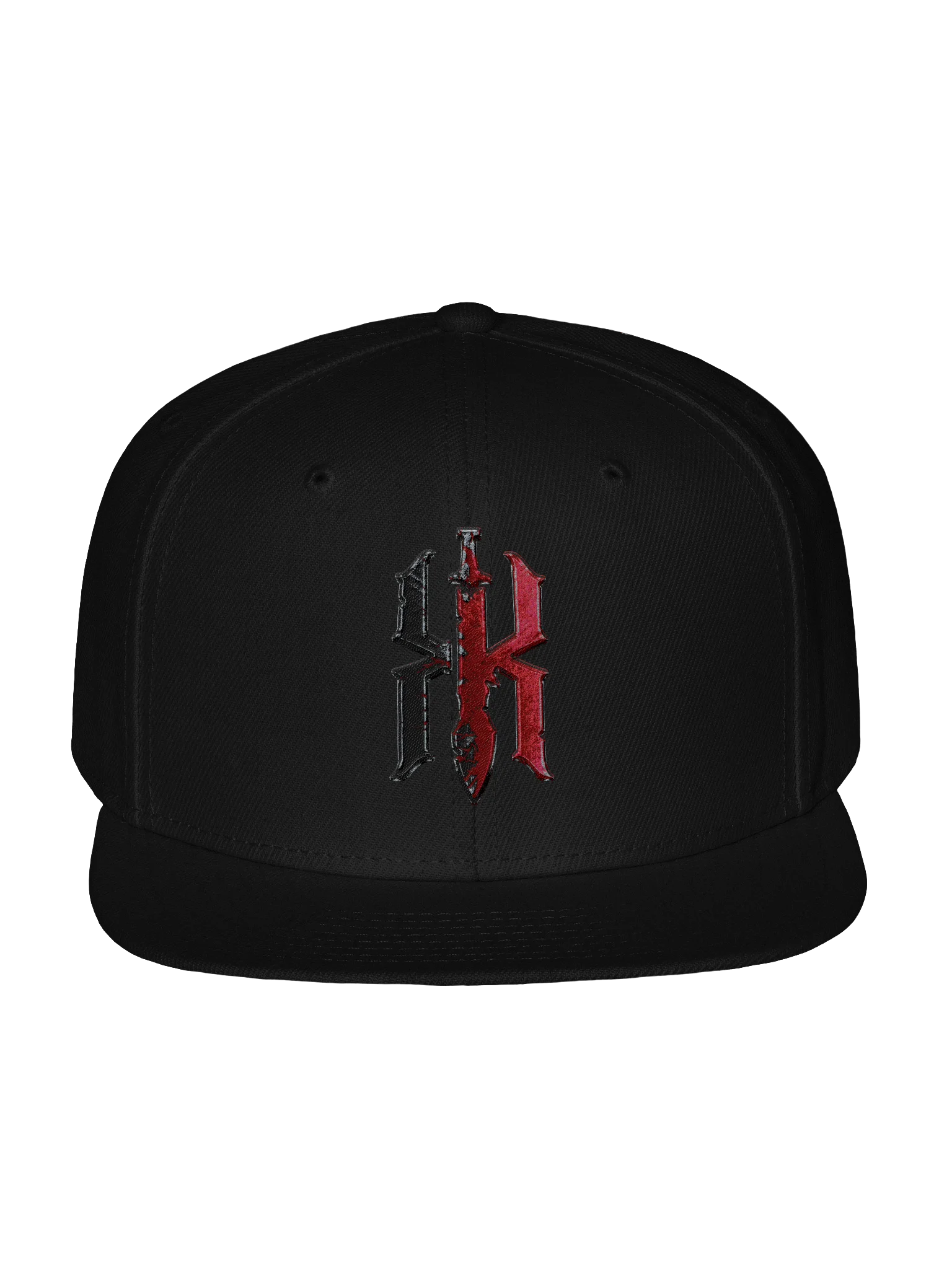 Mirror Bladed K - Snapback product image (2)
