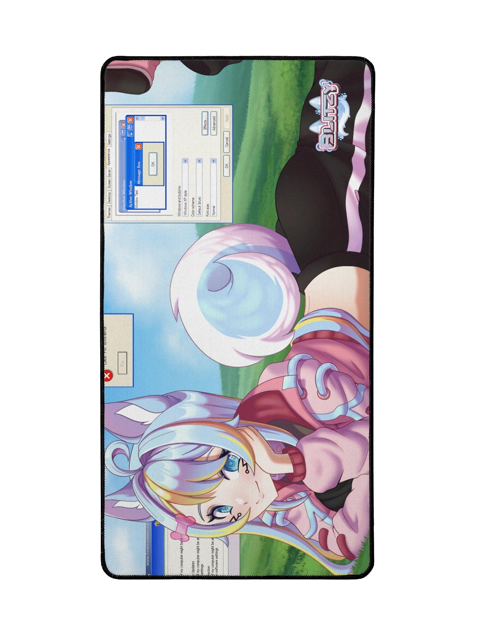 PuppyXP Desk Mat! product image (2)