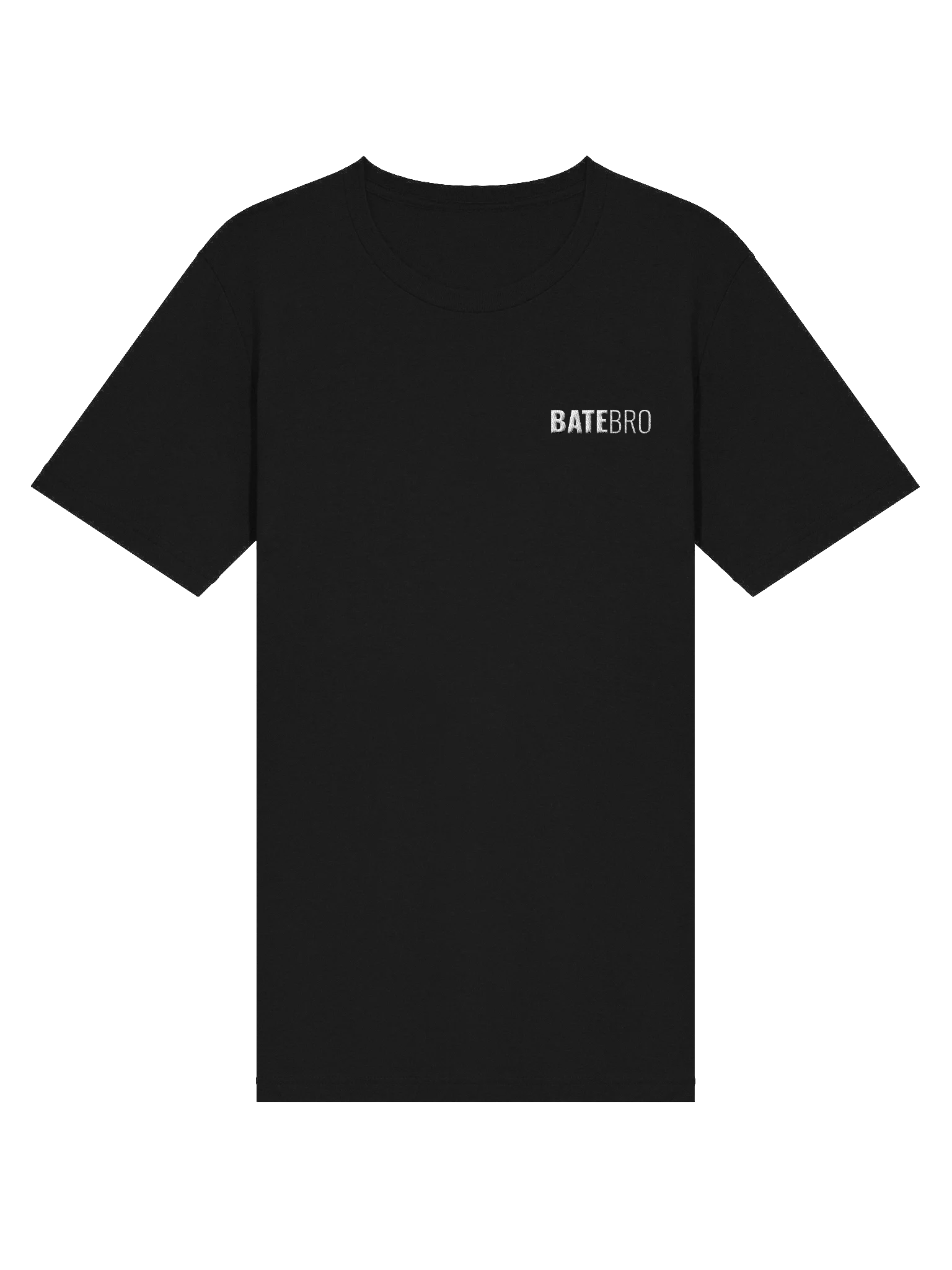 Bate Bro Logo Short Sleeve T-Shirt product image (17)