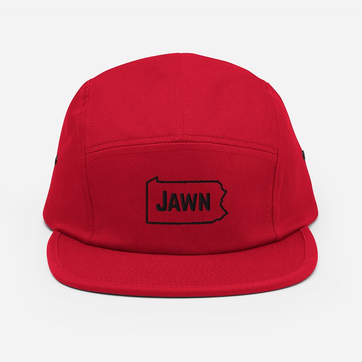 PA Jawn Outline Jockey Camper | 100% Cotton product image (19)
