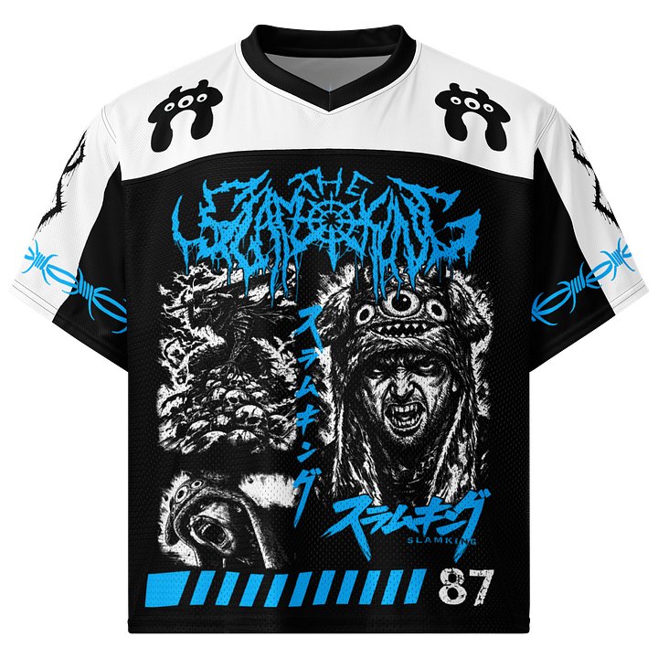 SURAMU KINGU ’87 – War Jersey product image (1)