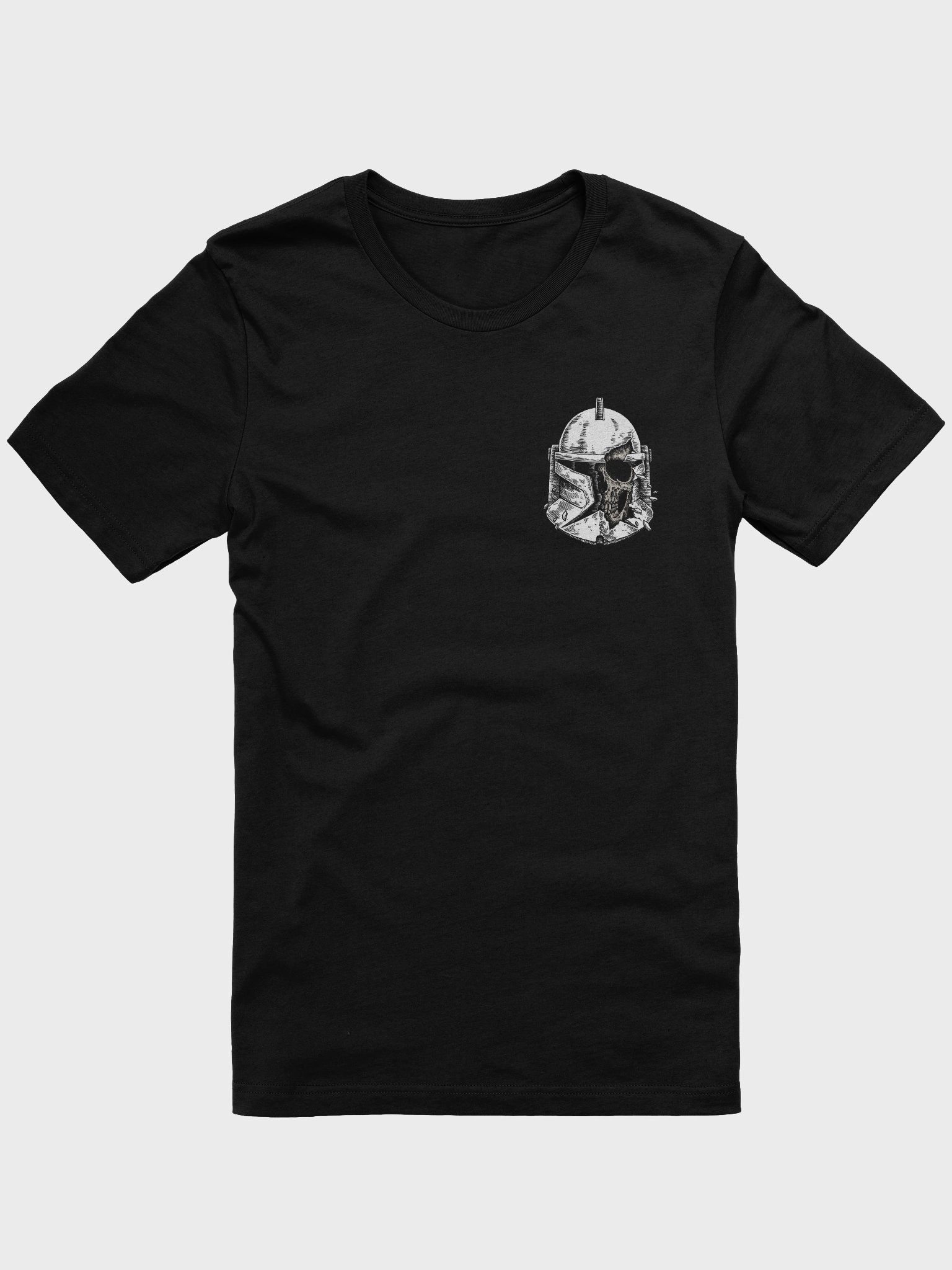Clone(Phase 1) - Tee(Front & Back) product image (1)