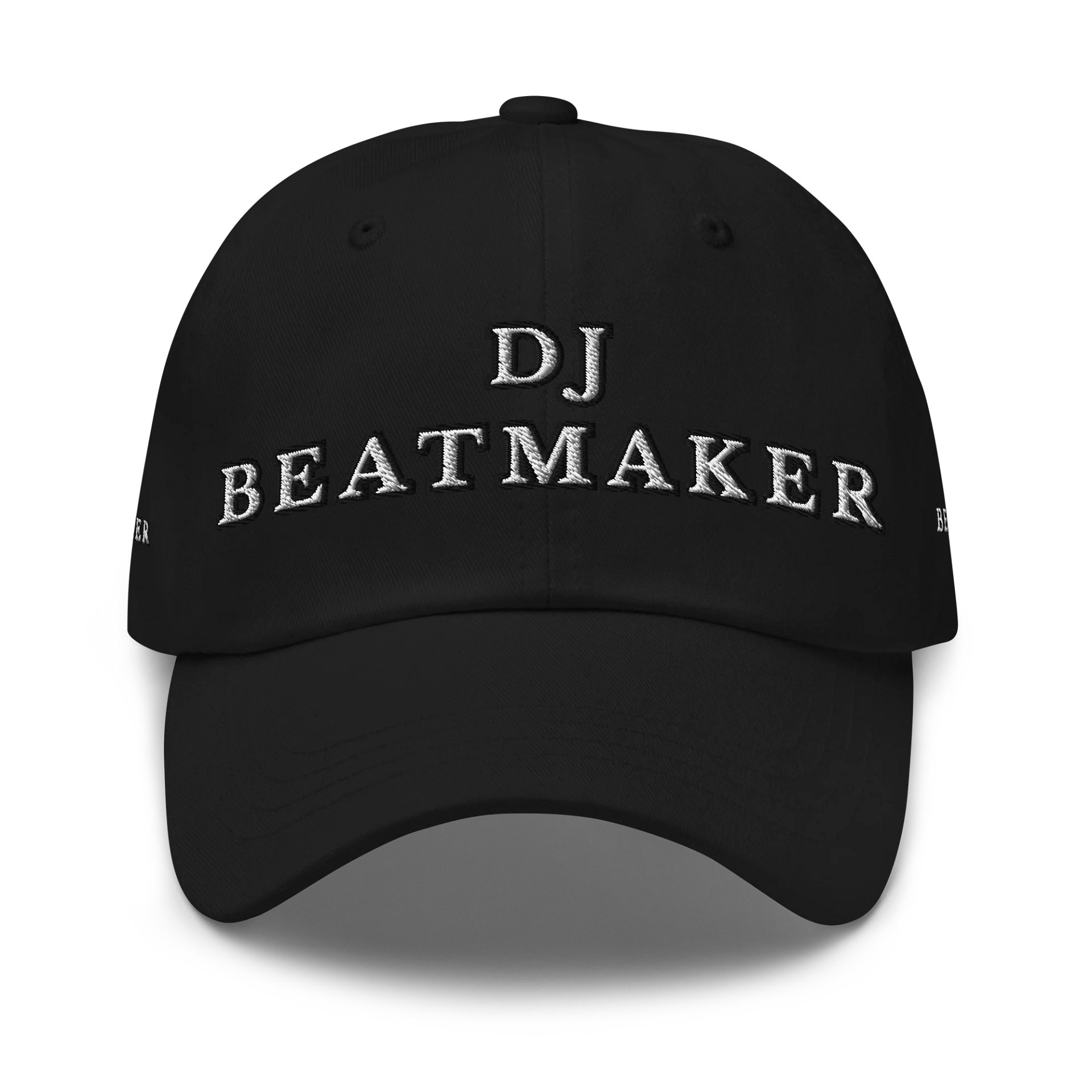 DJ BEATMAKER Classic Cap with buckle product image (1)