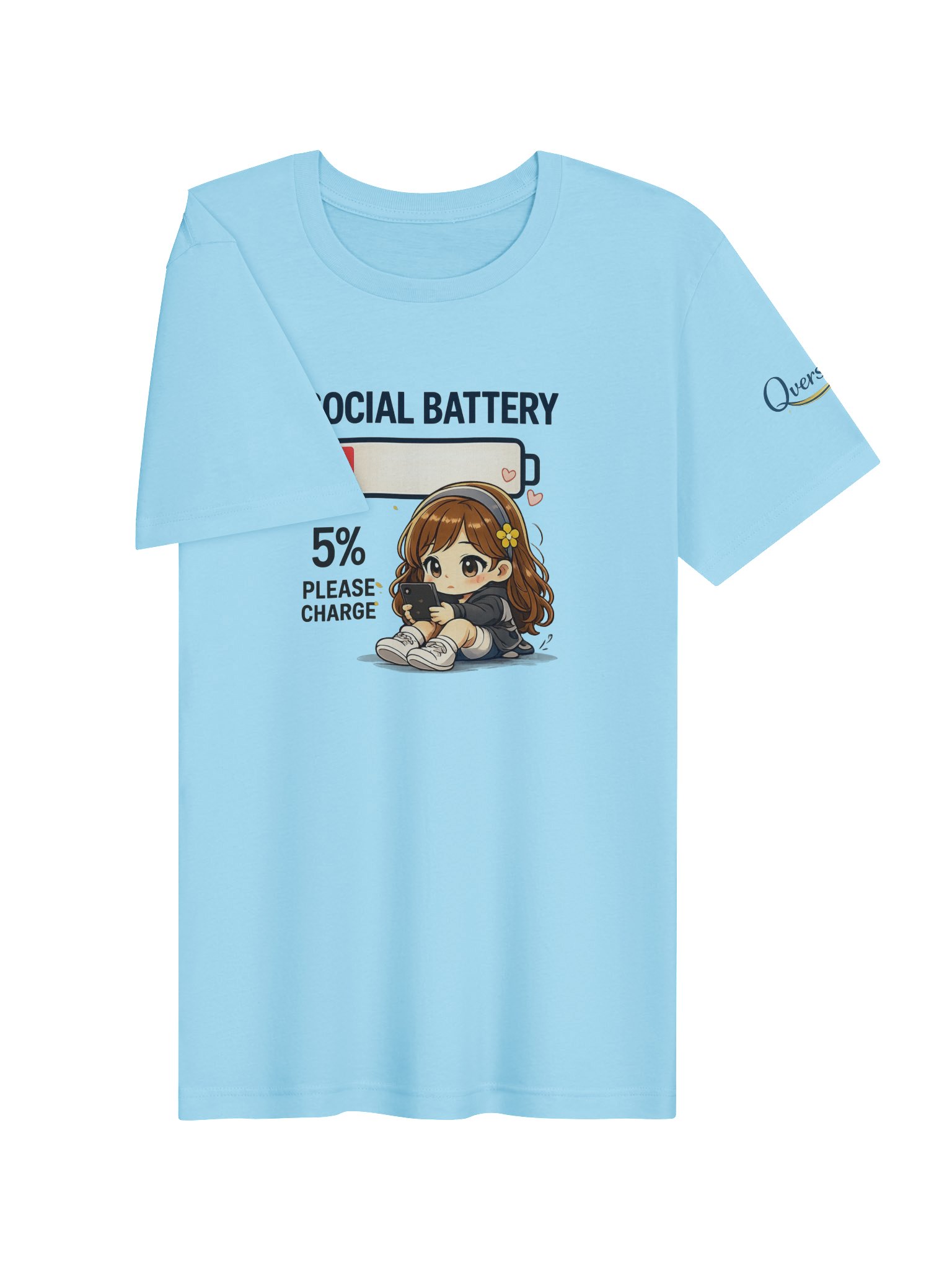 Social Tee - Women product image (24)