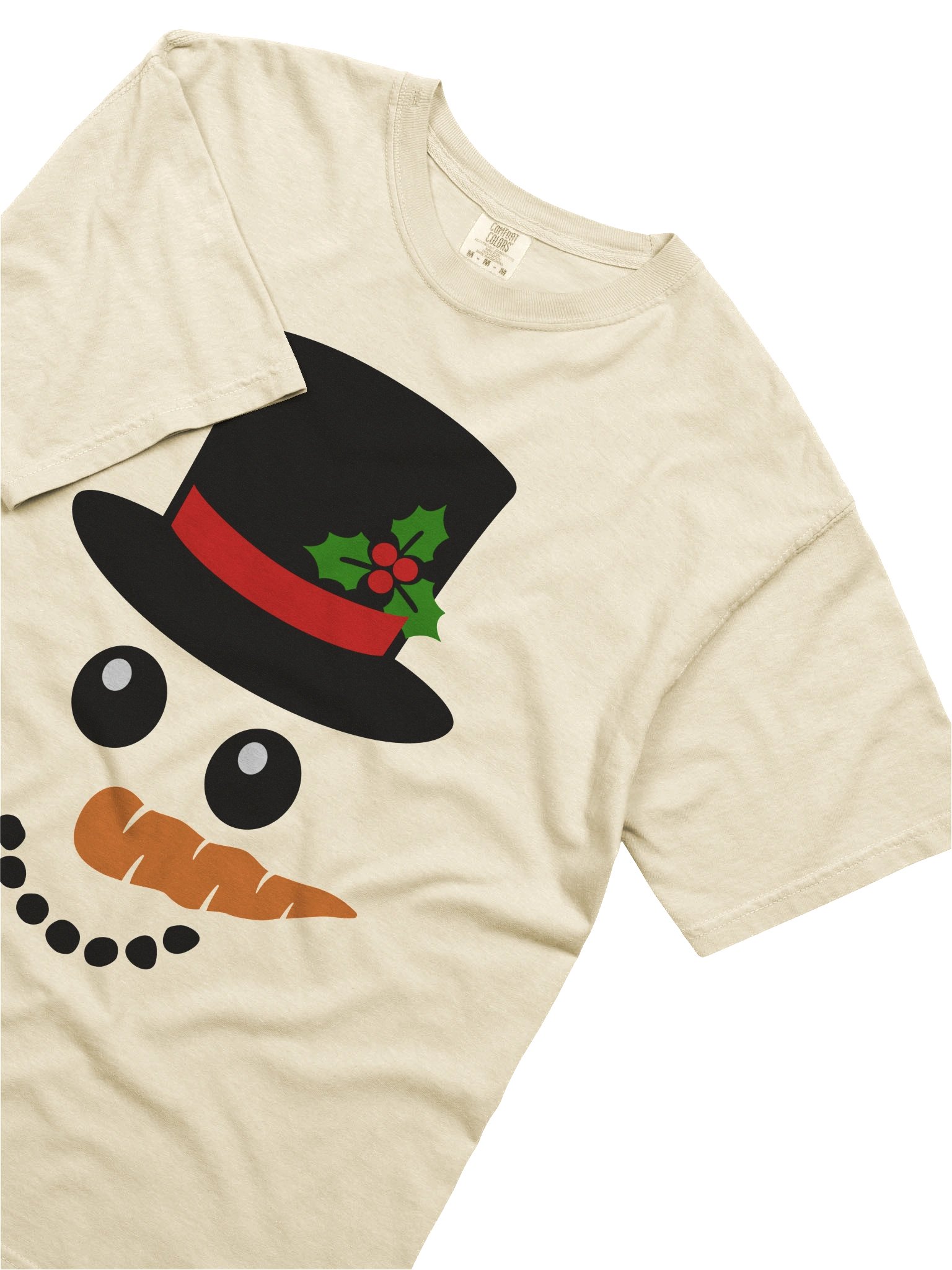 Frosty Snowman Winter Tee product image (15)
