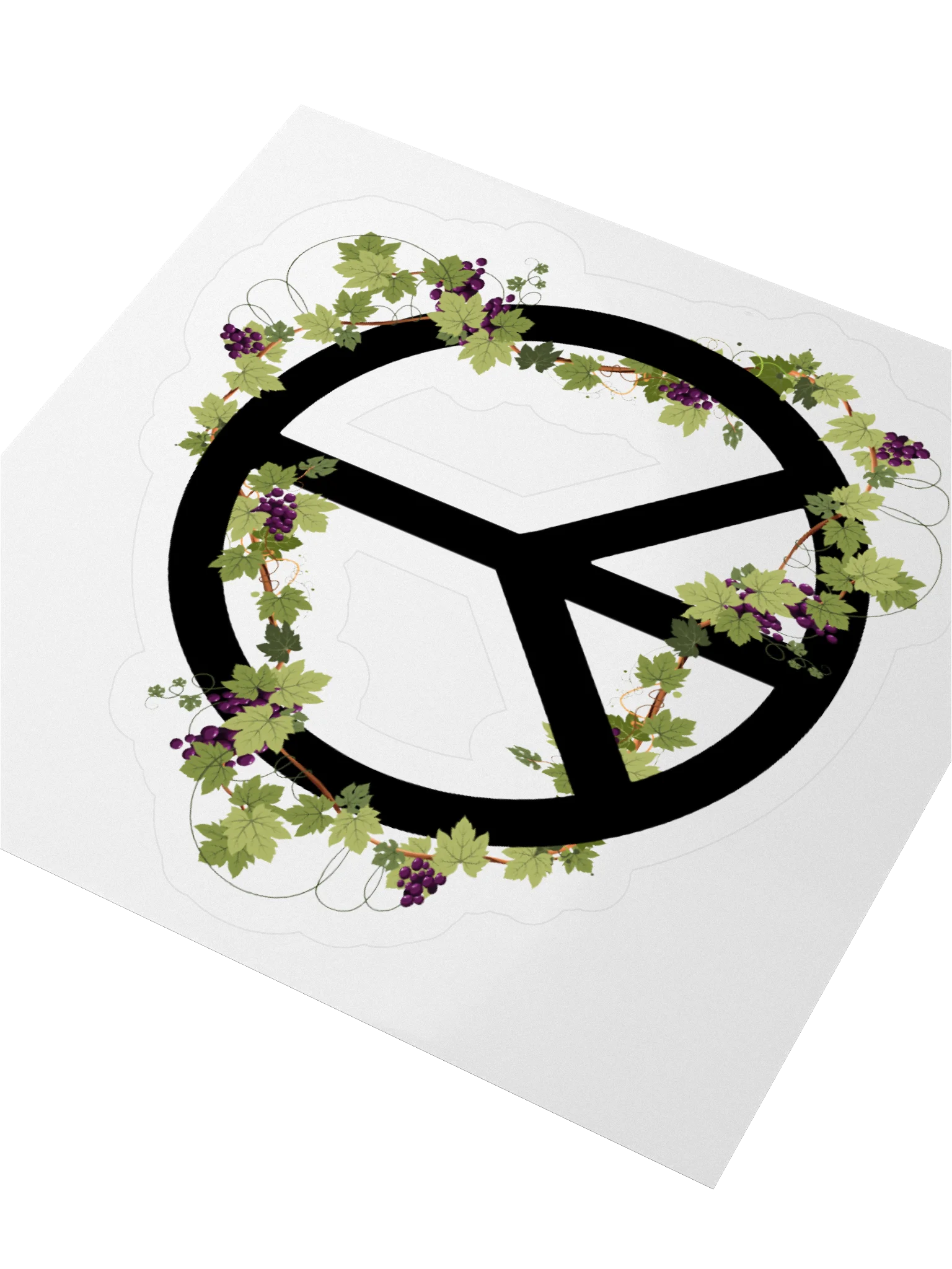 Protect Your Peace Sticker 2 product image (8)