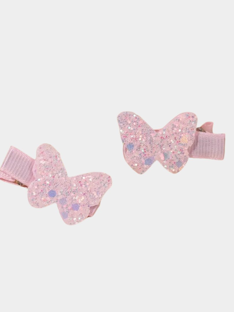 Pack 4 pinzas de mariposas y estrellas product image (2)