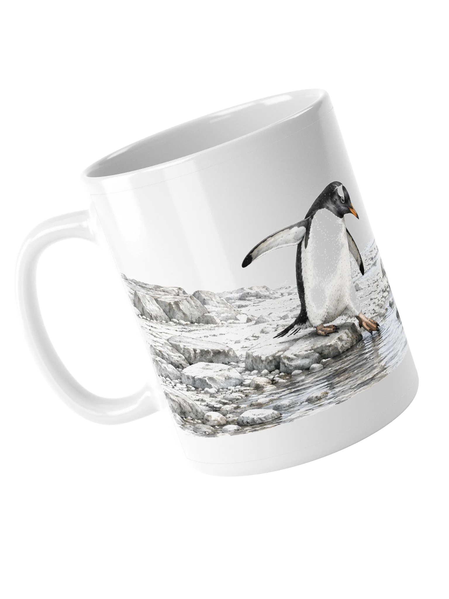 Flying the nest, dipping a toe product image (13)