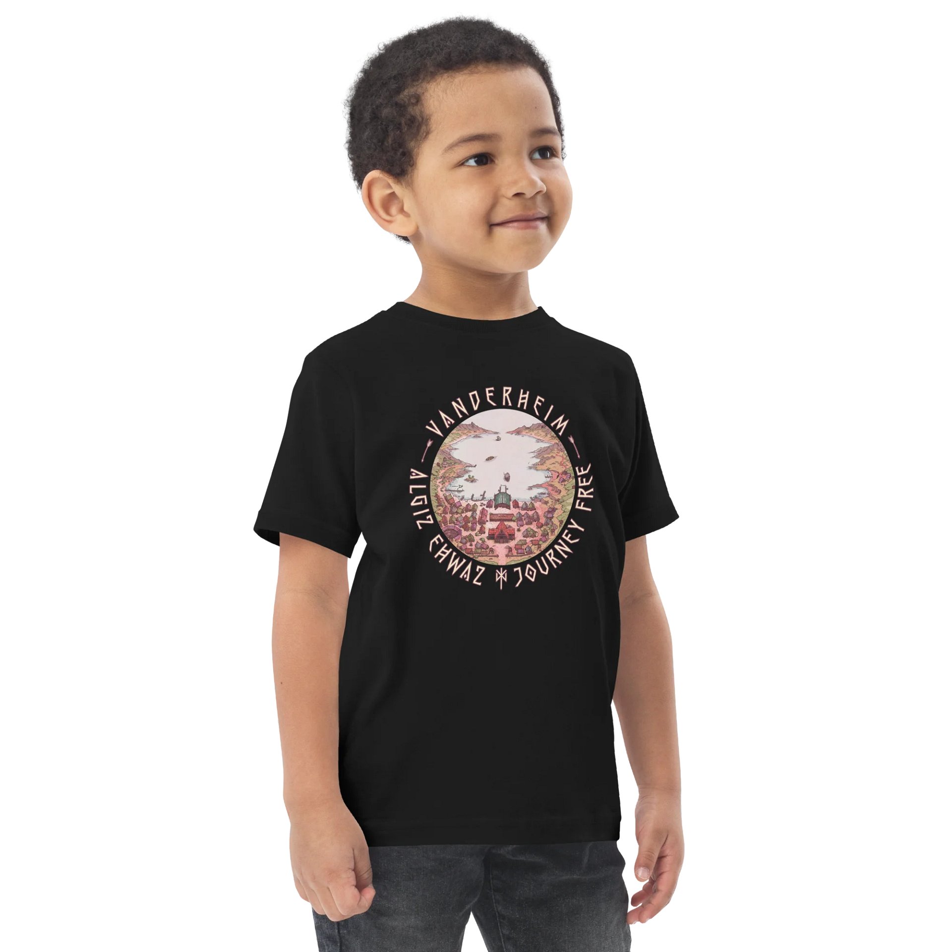 KIDS VINTAGE TEE product image (2)