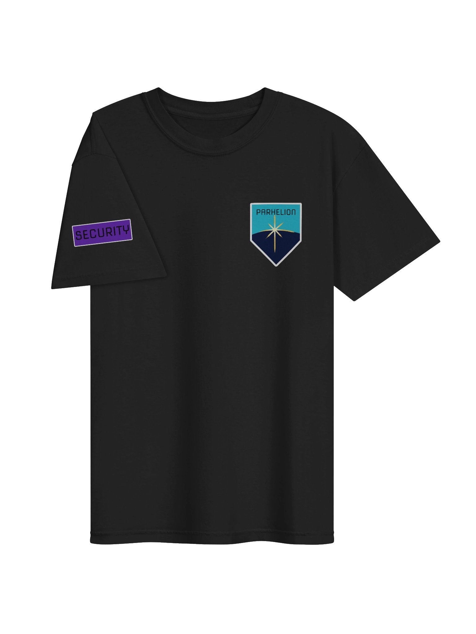 Parhelion Security Patch Tee product image (3)