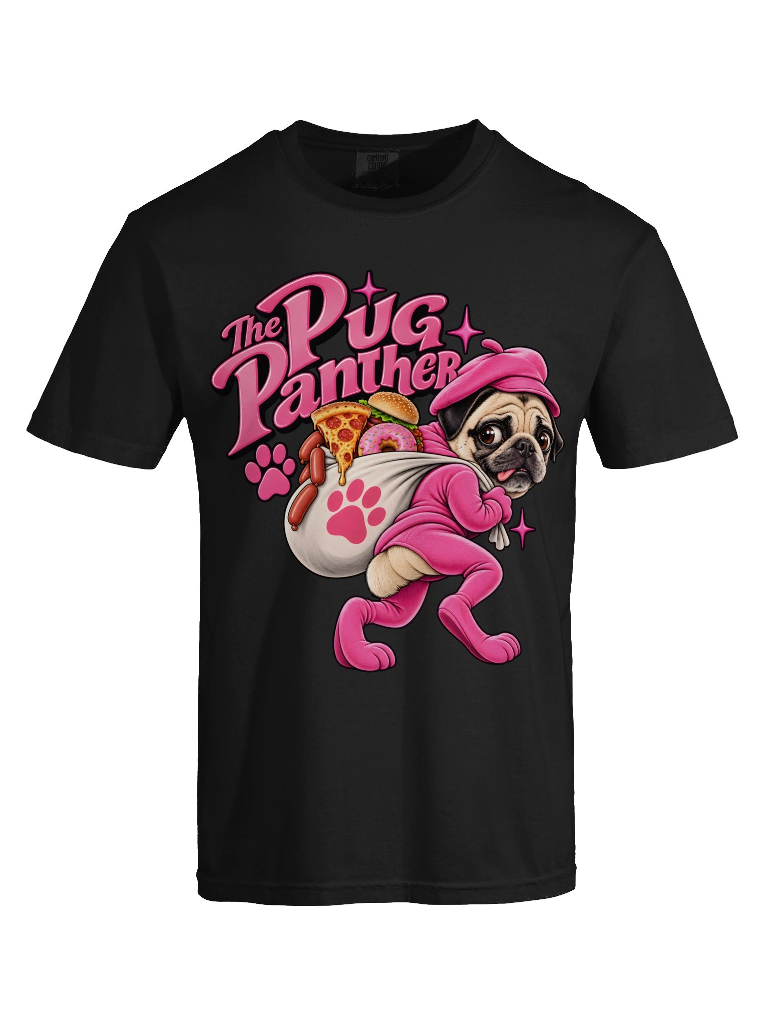 The Pug Panther product image (117)
