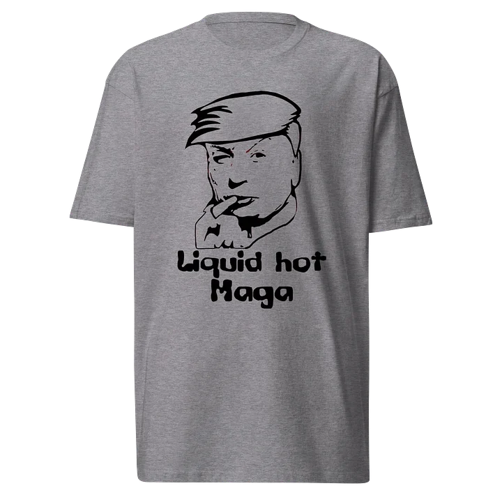 Frickin' Mag(m)a Tee product image (1)