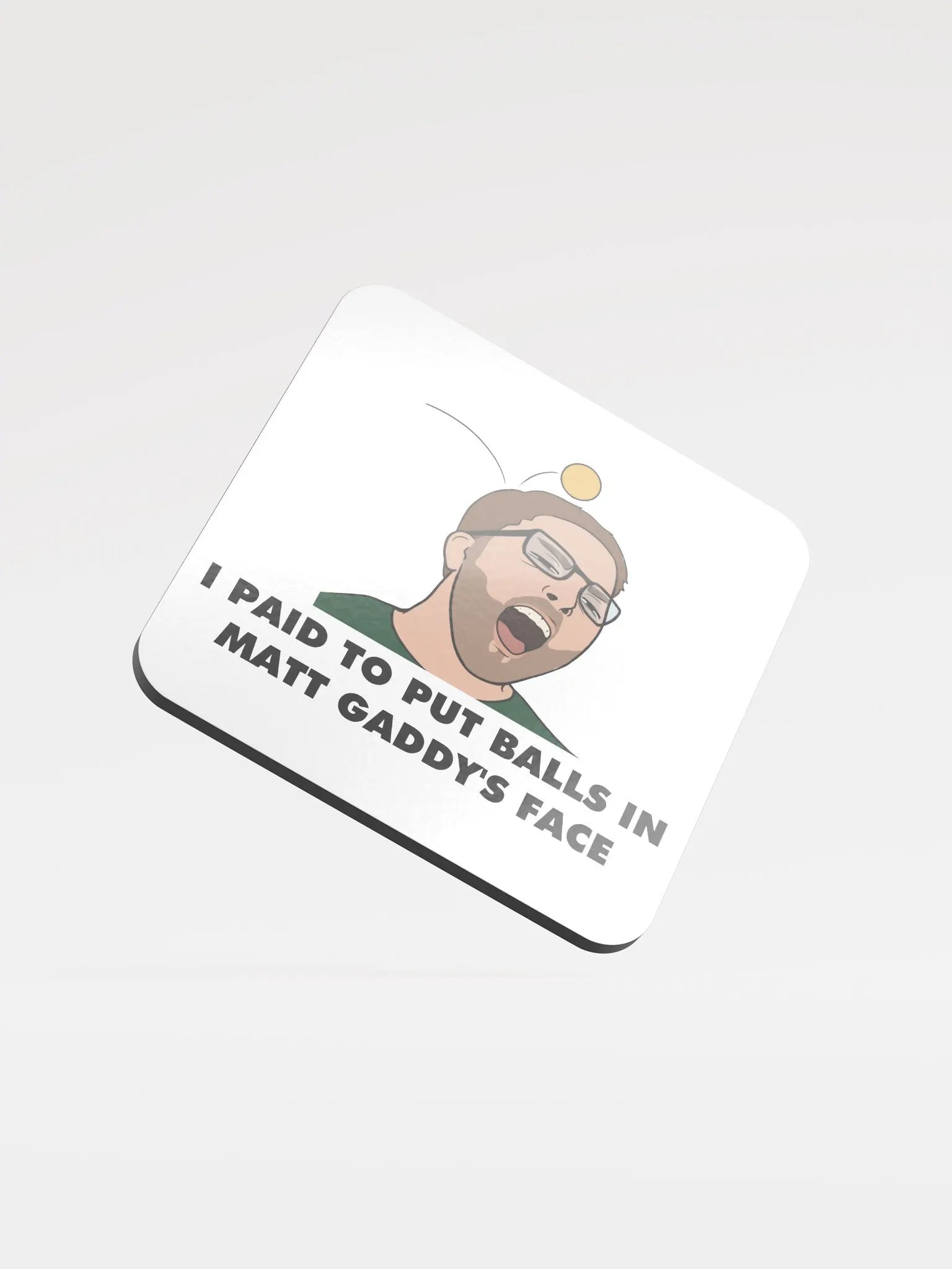 and all I got was this coaster product image (2)
