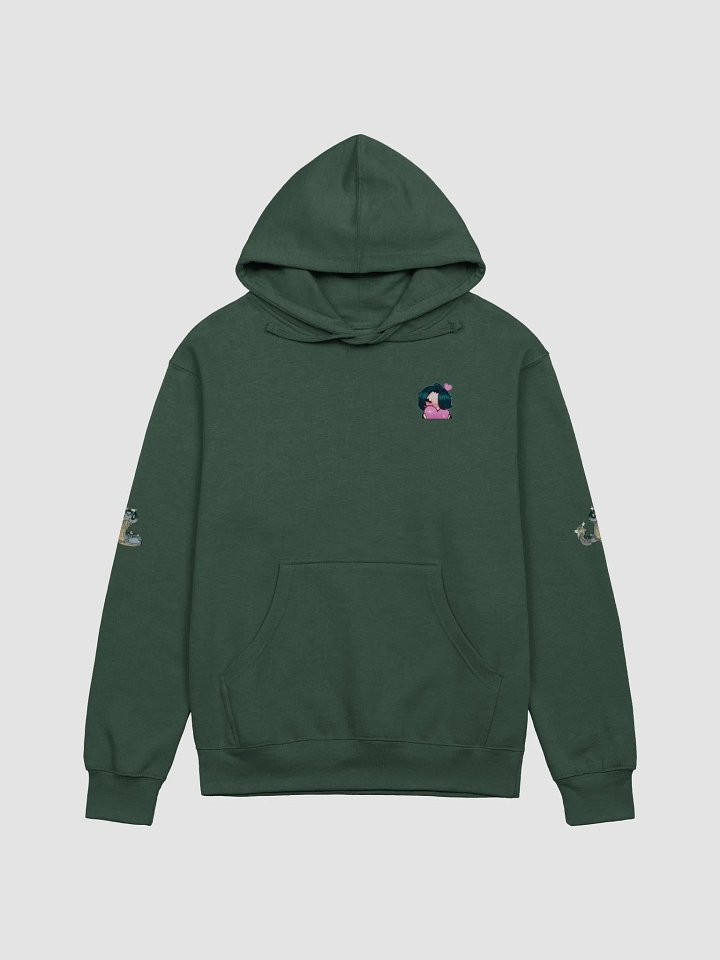 LovelyASMR Hoodie product image (5)