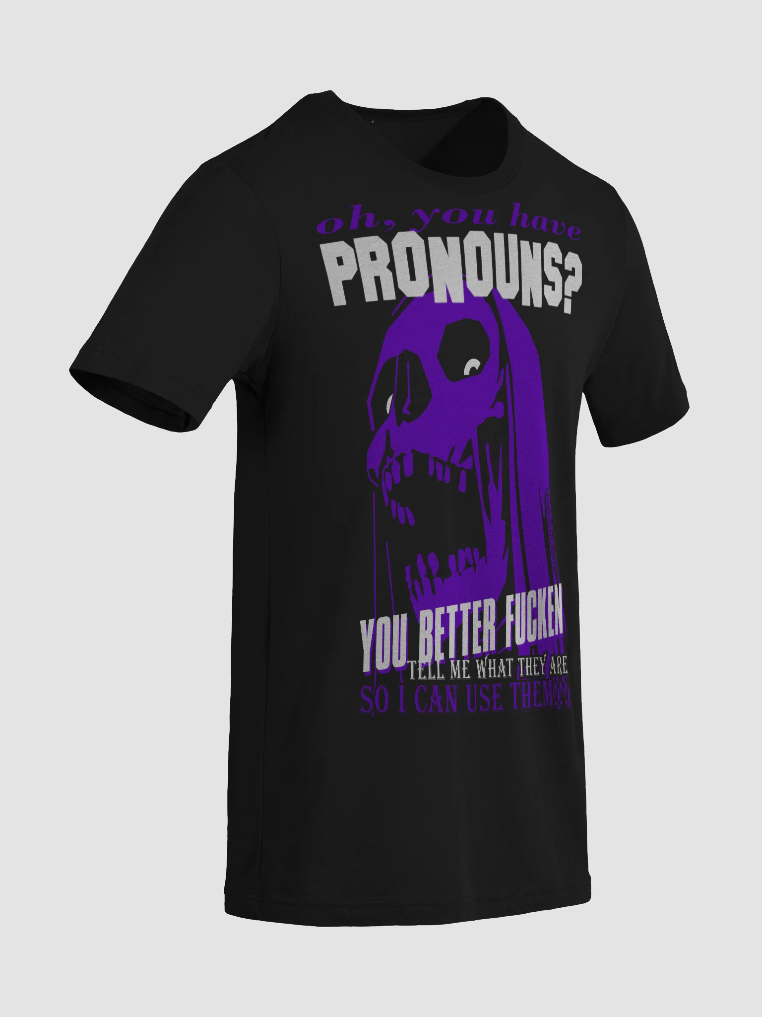 PRONOUNS "TRIBLEND" product image (6)
