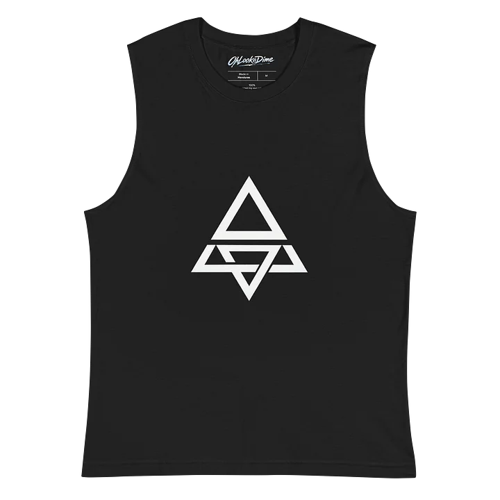 Dime Logo Muscle Tank product image (2)