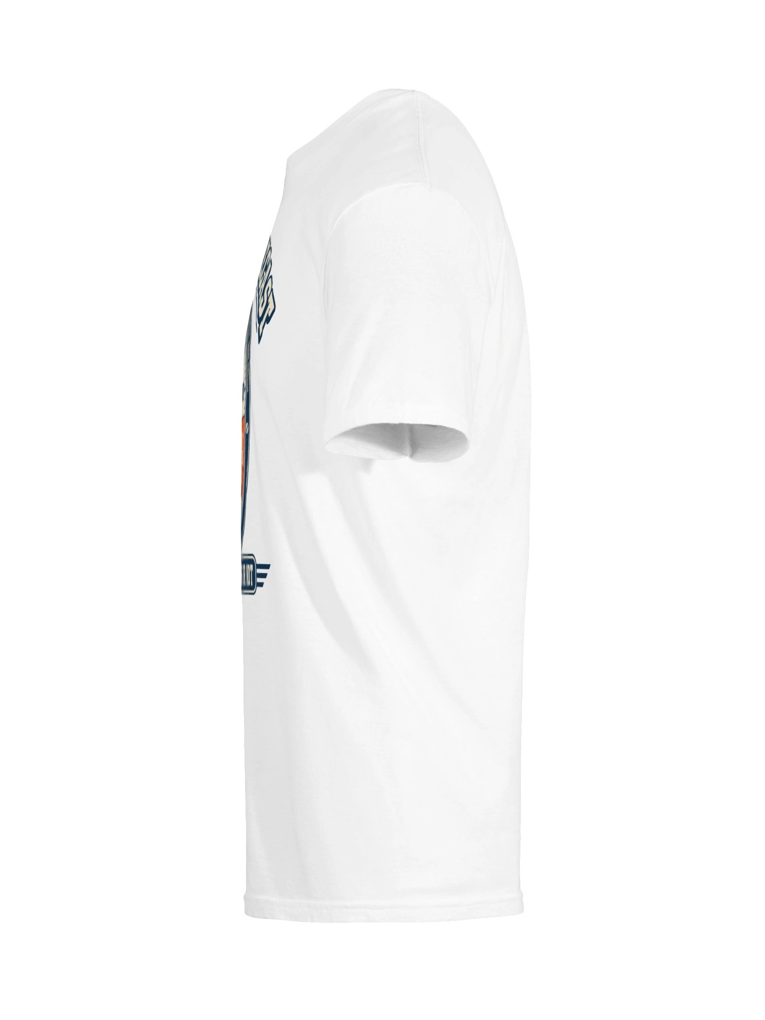 Fishing Forecast — Weather or Not T-Shirt product image (69)