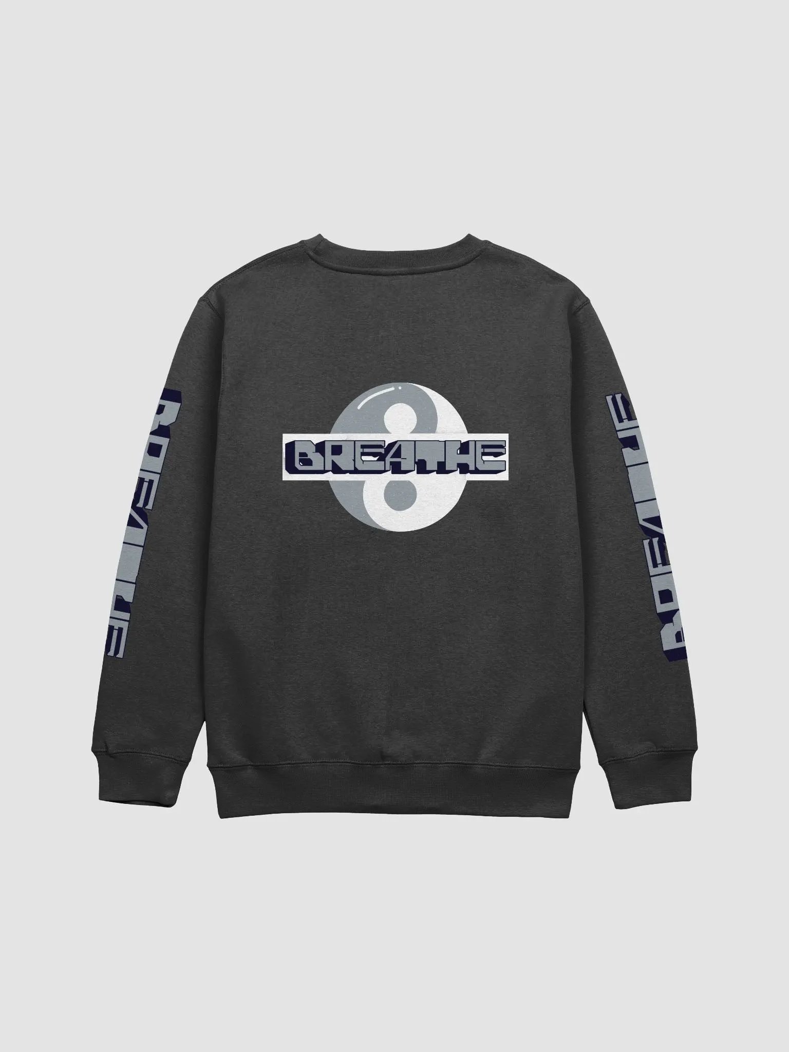 Lane Seven Premium Crewneck Sweatshirt | Breathe in Comfort & Style product image (9)