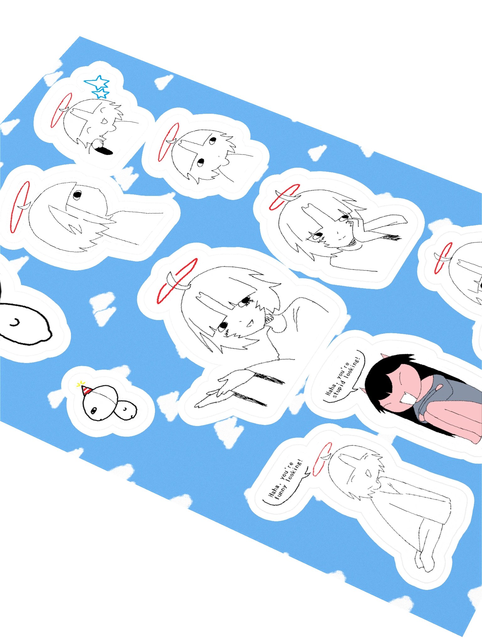 Special sticker collection#5 product image (2)