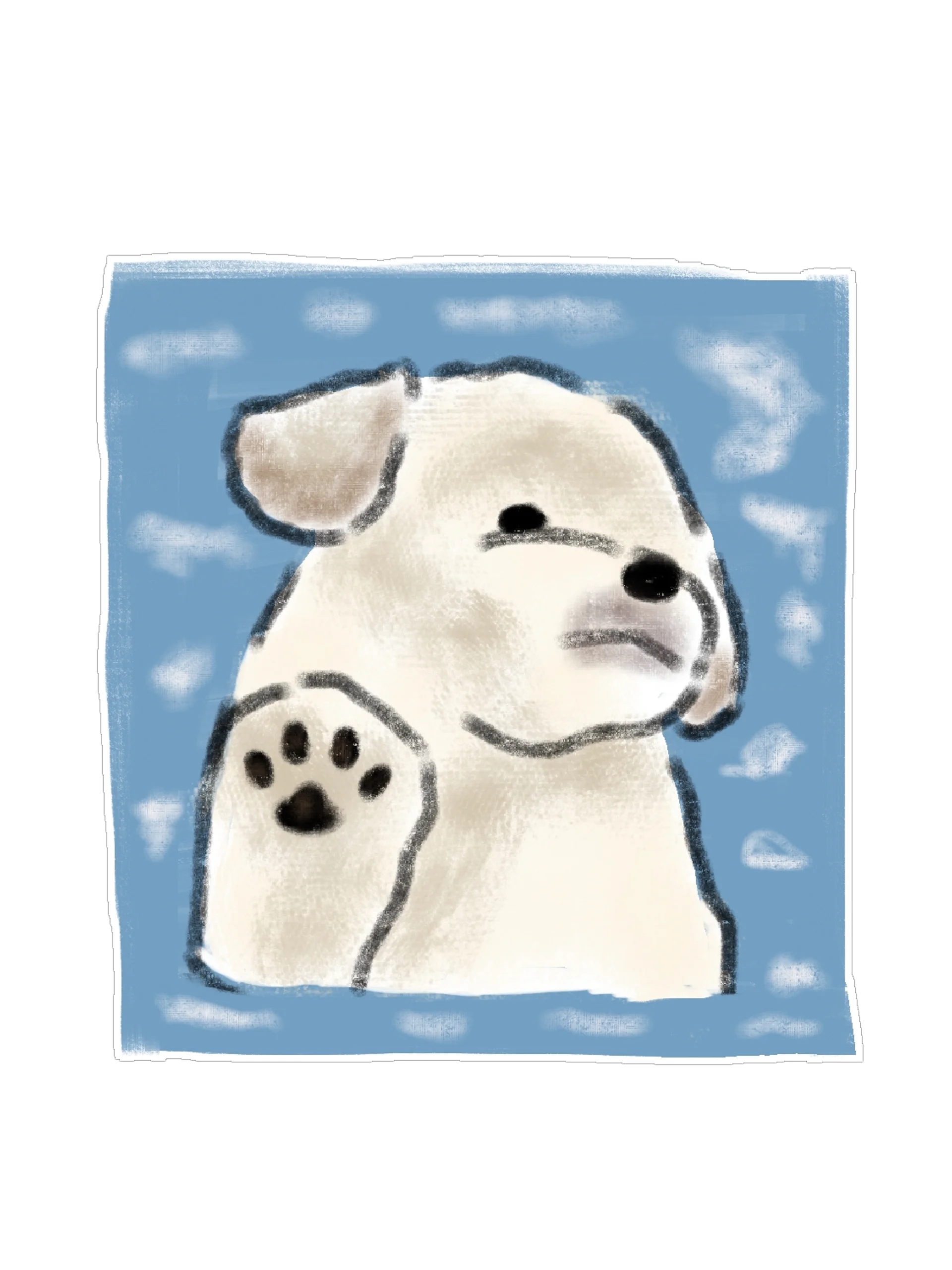 Dog Costume & Hug Series PNG Graphics Bundle (15 Designs) product image (3)