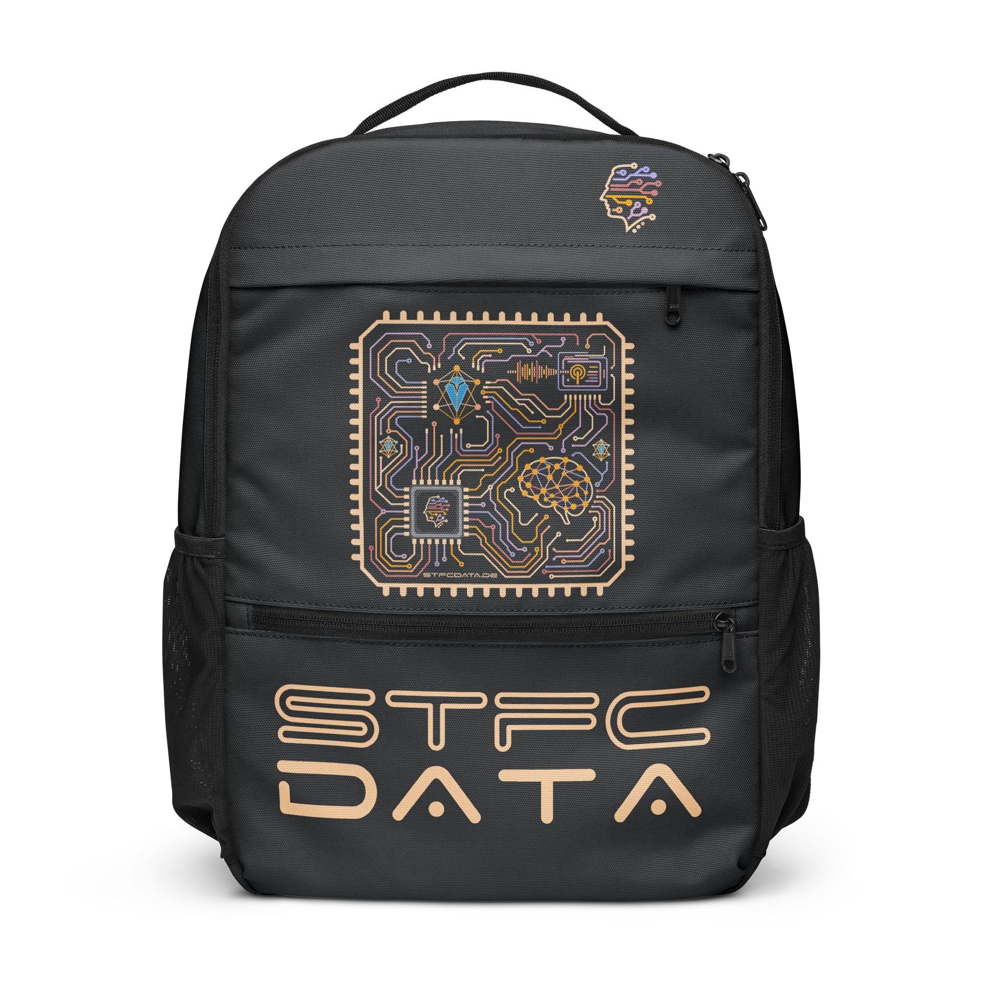 Rucksack | STFC Data Logo & Chip v1 product image (2)