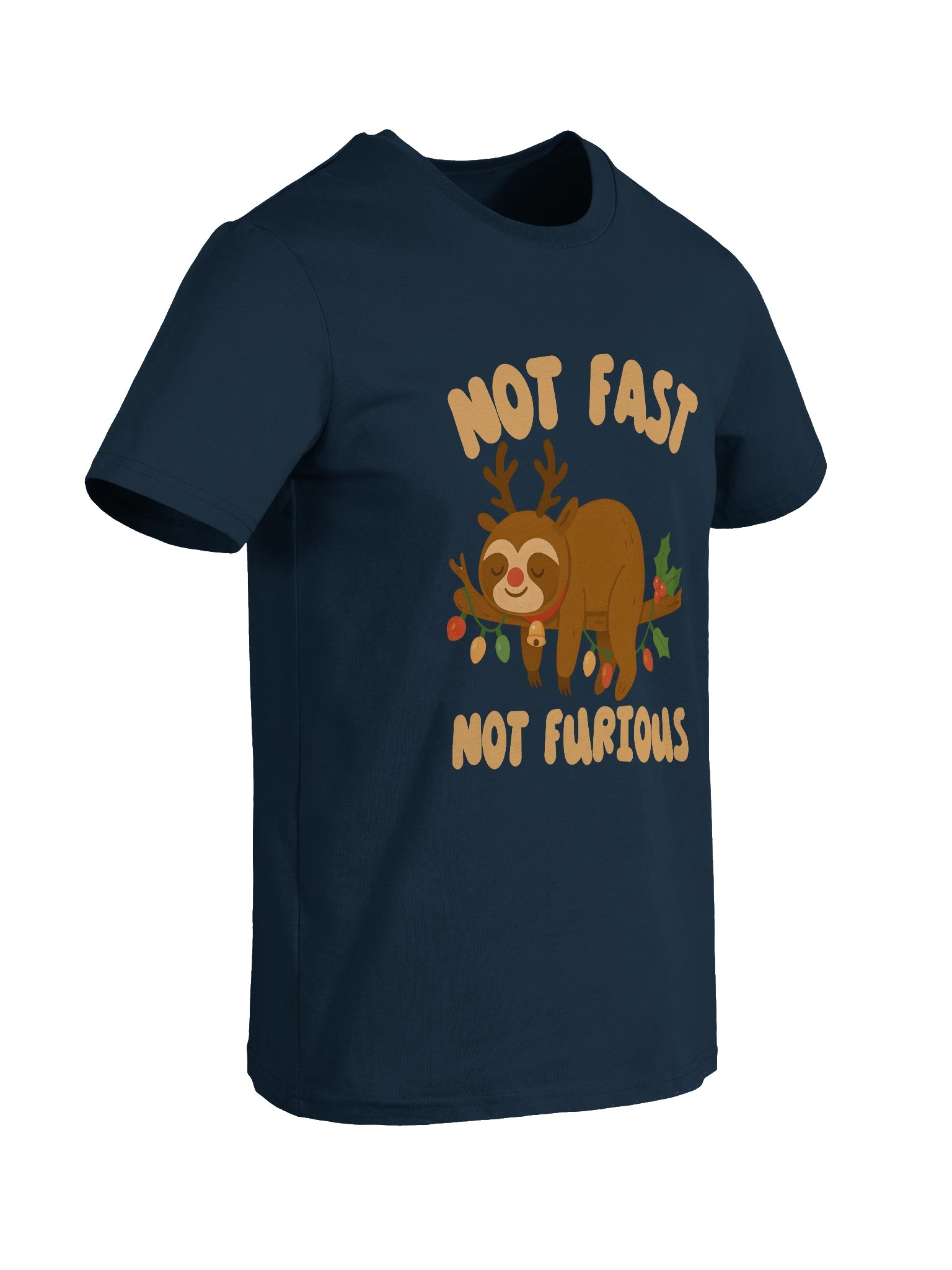 Not Fast Not Furious Sloth product image (8)