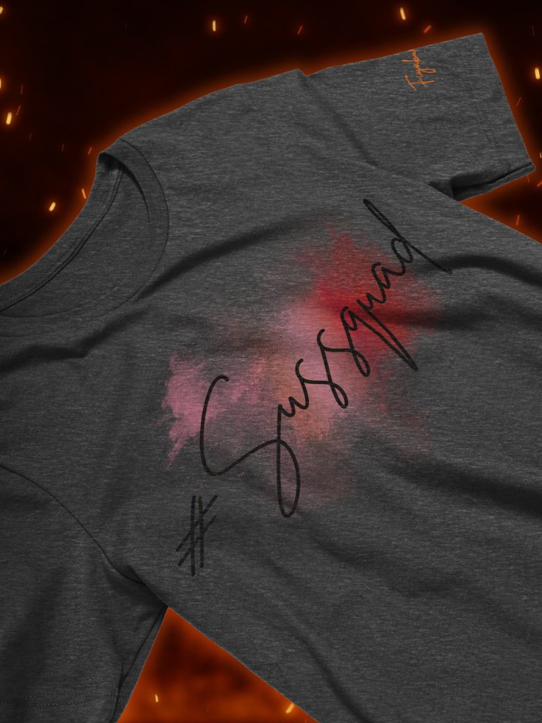 #SusSquad T-Shirt product image (1)