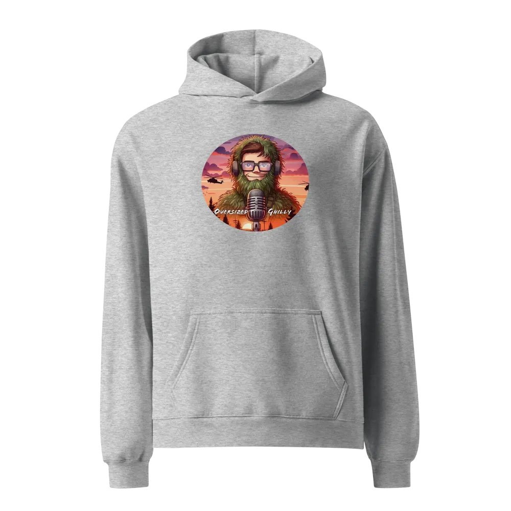 Oversized Ghilly Hoodie product image (4)