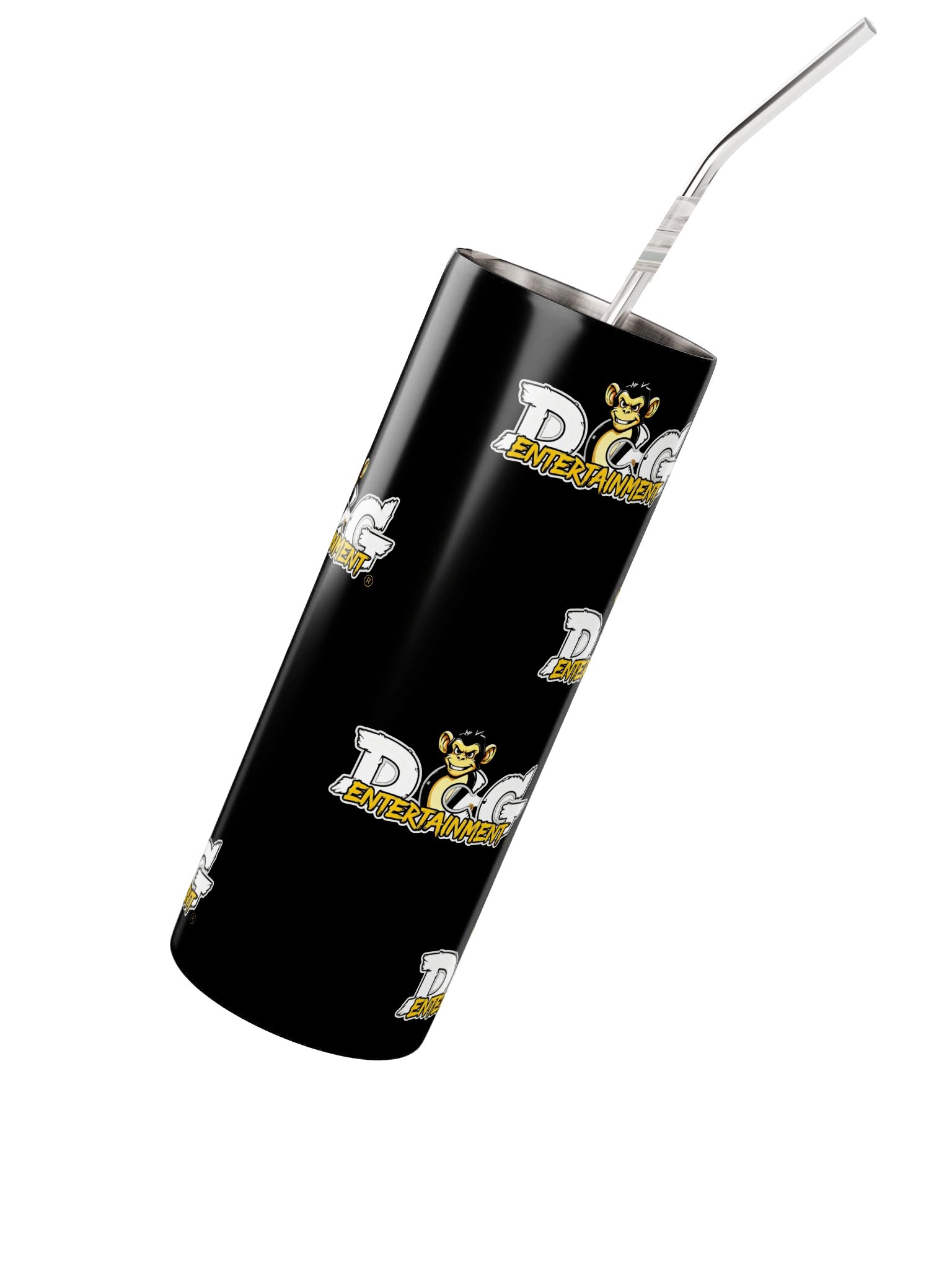 DCG Entertainment Monkey Logo Tumbler product image (2)