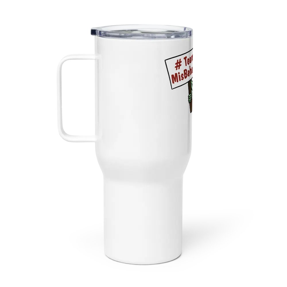MisBehave Travel Mug product image (1)