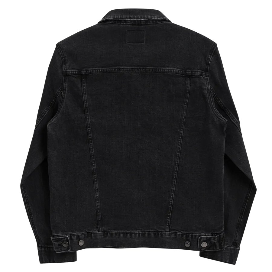 Veste en Jeans | Brodé product image (4)