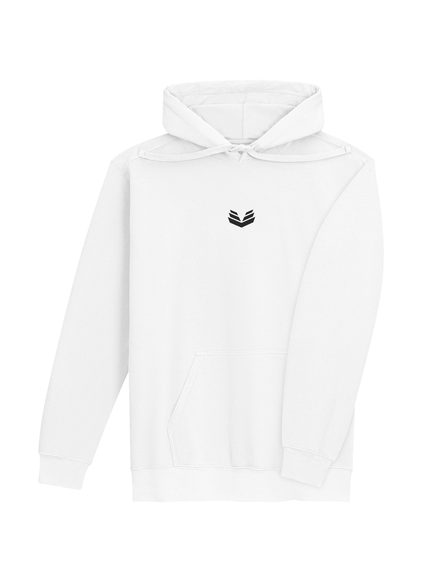 Icon Hoodie - White product image (4)