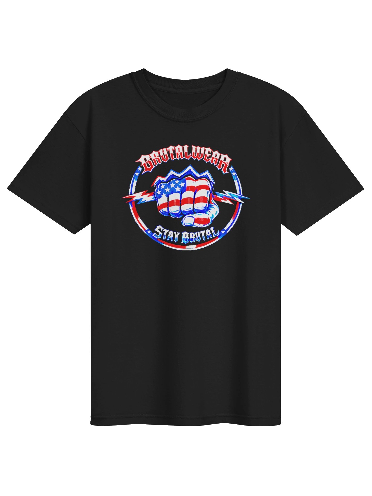 BWEAR USABF TEE SHIRT product image (1)
