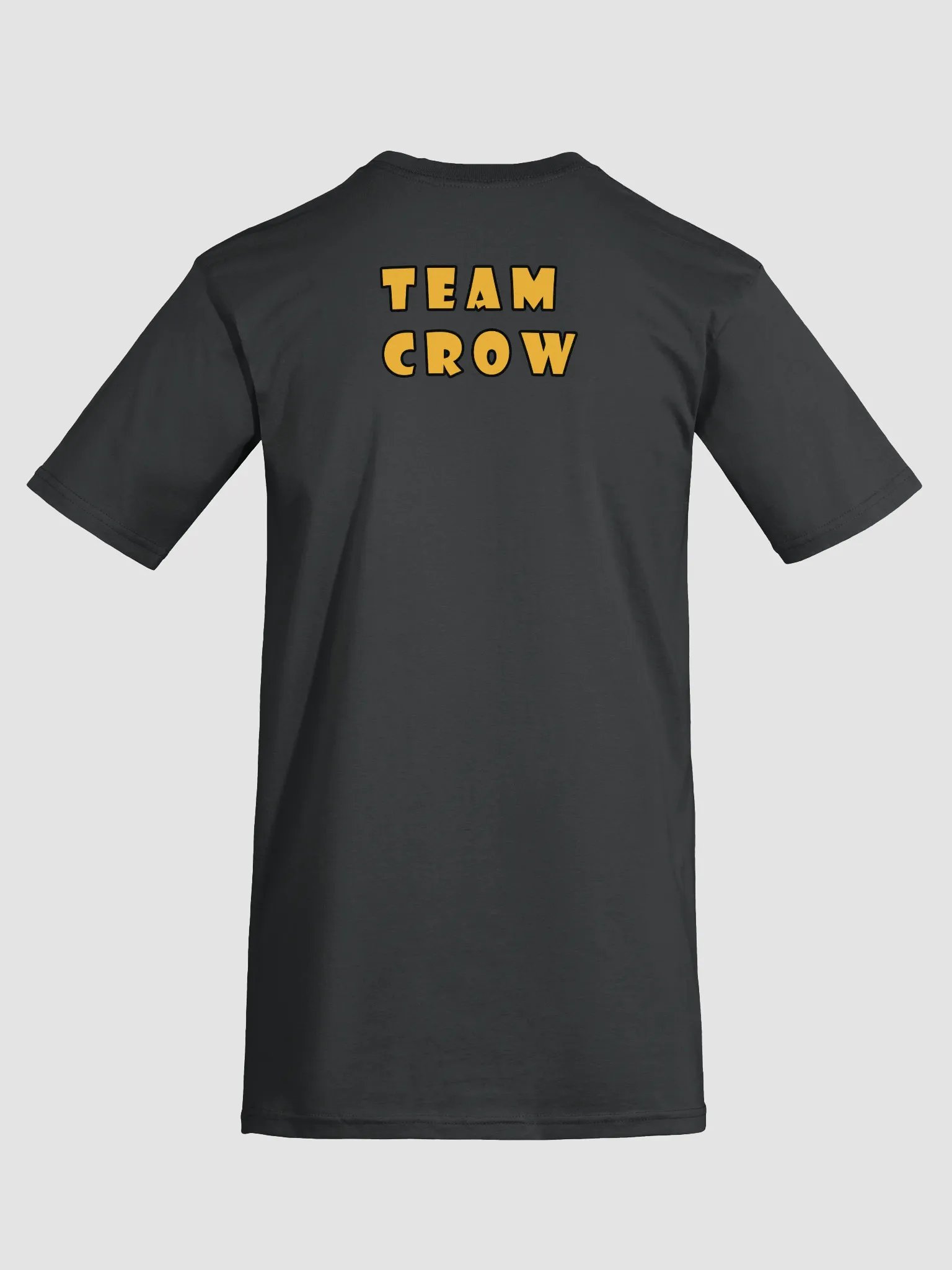Team Crow – After the Fire Heavyweight Tee product image (4)