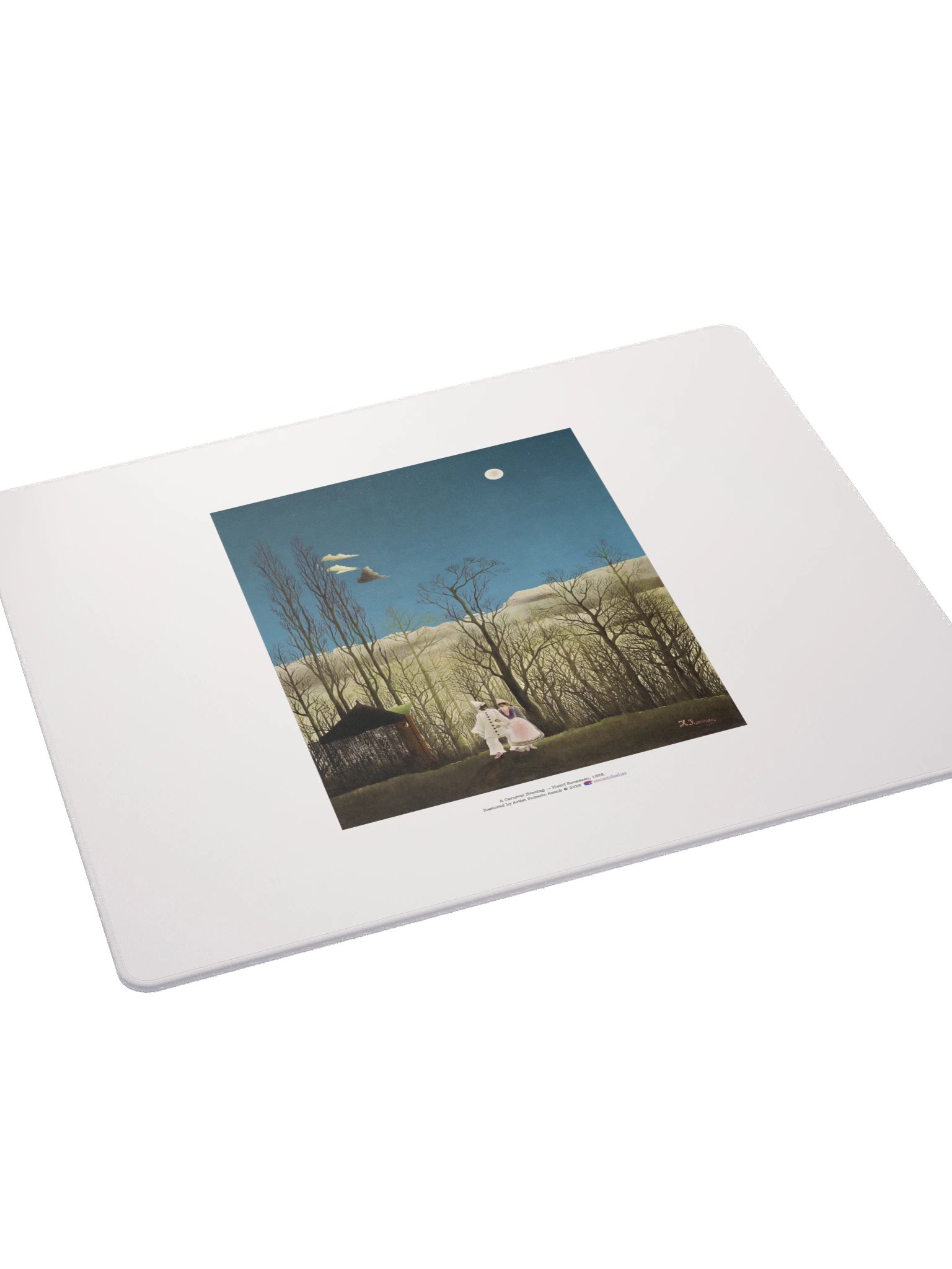 A Carnival Evening — Mouse Pad product image (4)