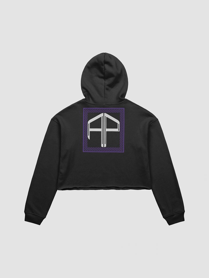 "I Hate It Here" Crop Hoodie product image (7)