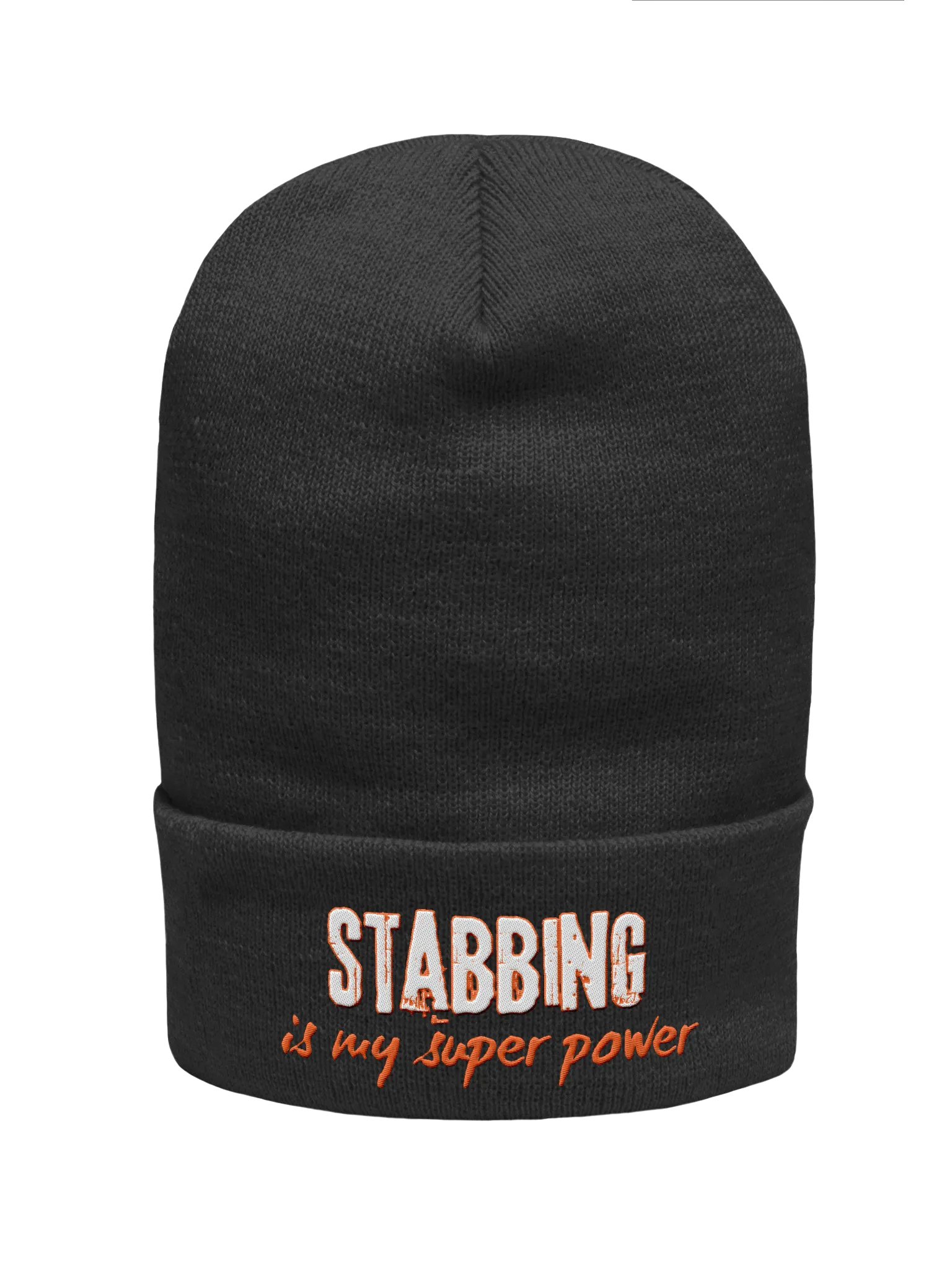 Hallowe'en inspired Needle Felting Beanie product image (1)
