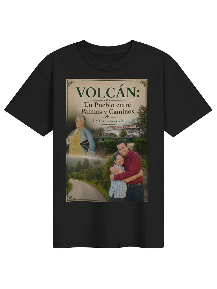 Yo soy del Volcán product image (1)