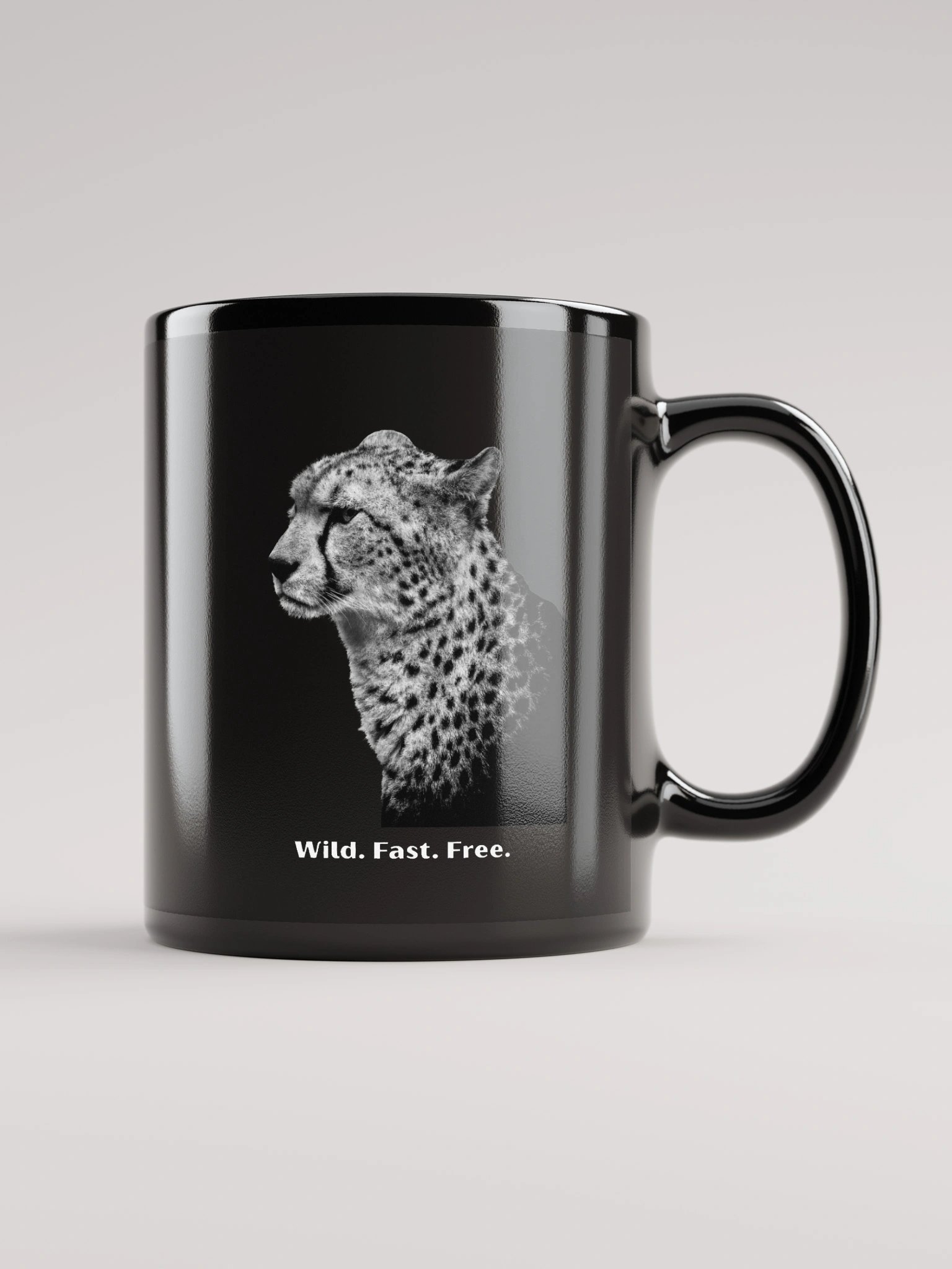 Cheetah Mug product image (1)